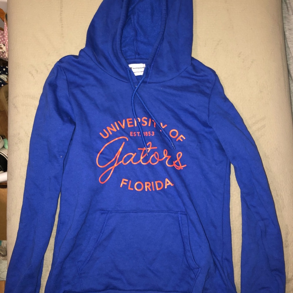 University of Florida Champion hoodie